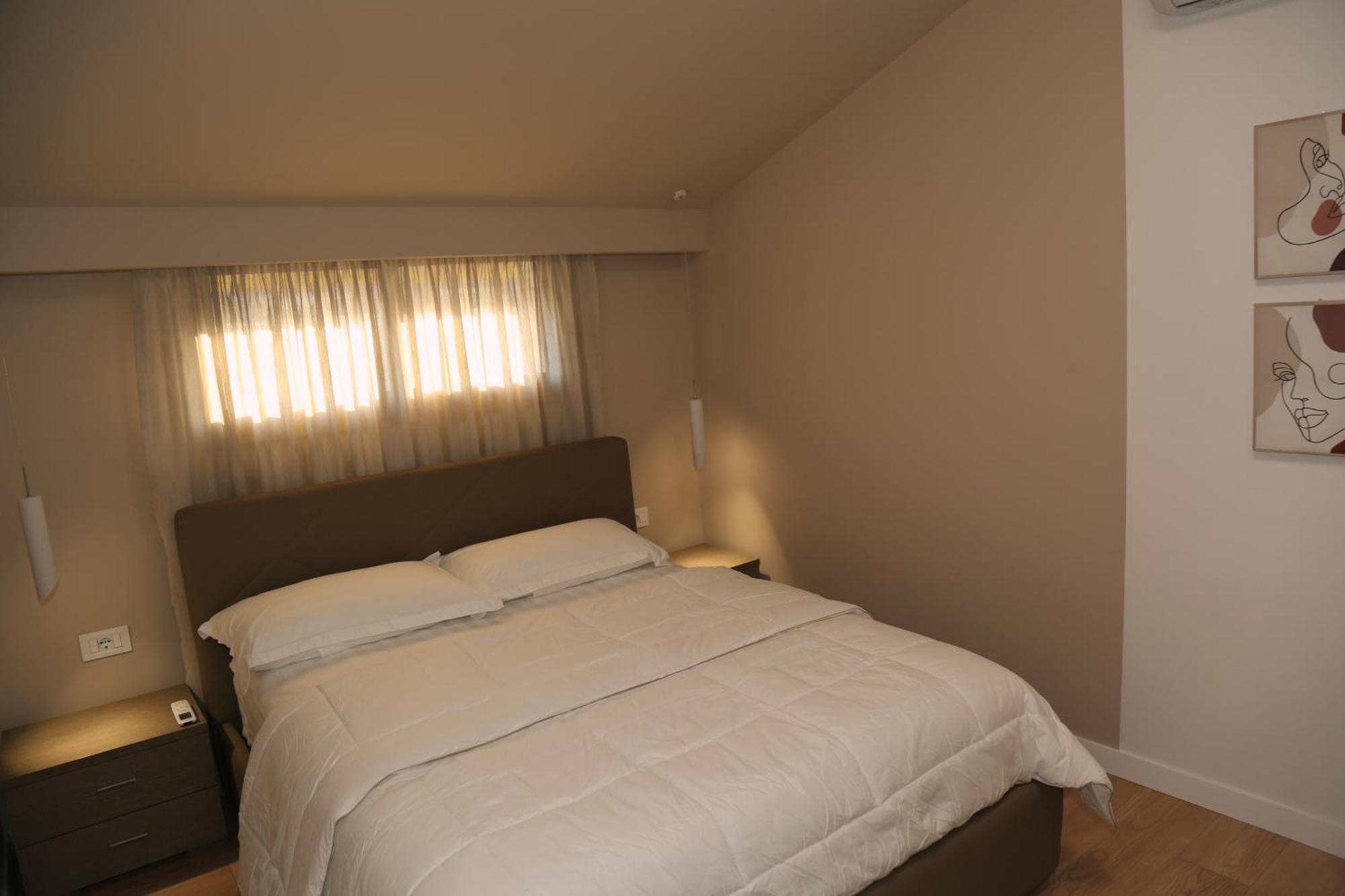 Abc Apartment Blloku Center Tirana Exterior photo