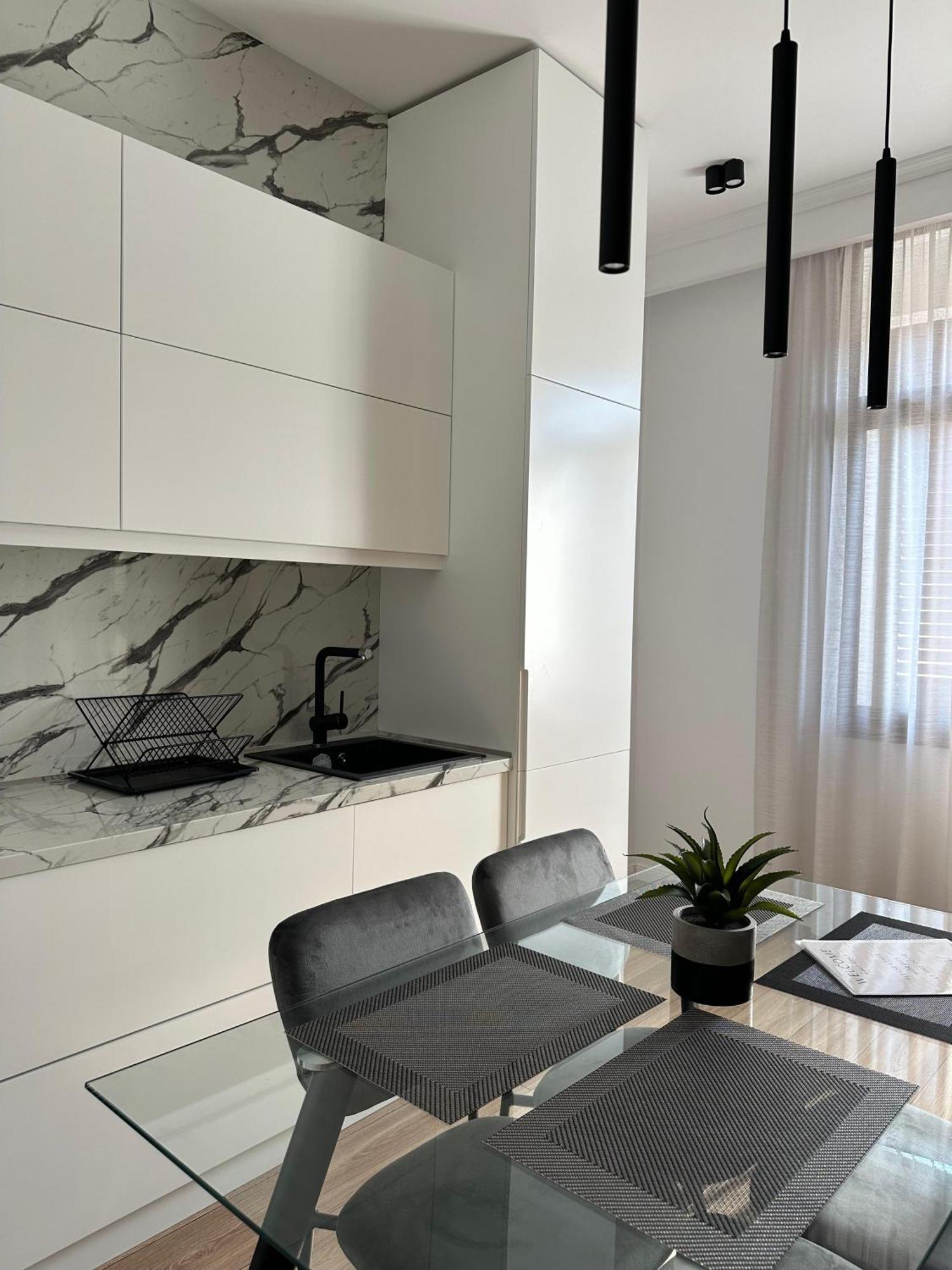 Abc Apartment Blloku Center Tirana Exterior photo