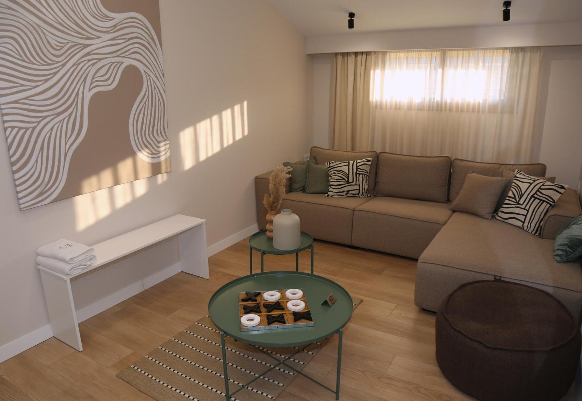 Abc Apartment Blloku Center Tirana Exterior photo